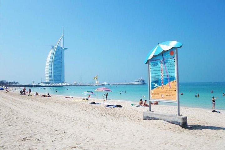 Half-Day Dubai City Sightseeing Tour: From Creekside Heritage to Modern Skyline photo 6