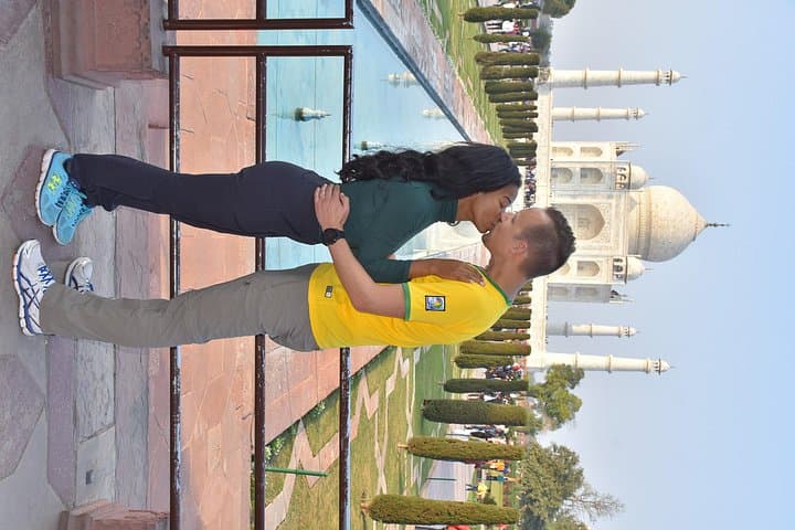 5-Day Golden Triangle Private Tour: Delhi, Agra & Jaipur with Taj Mahal photo 3