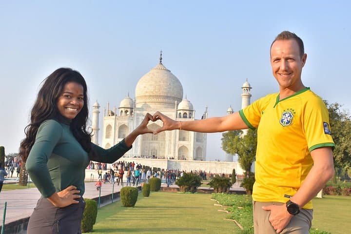 5-Day Golden Triangle Private Tour: Delhi, Agra & Jaipur with Taj Mahal photo 4