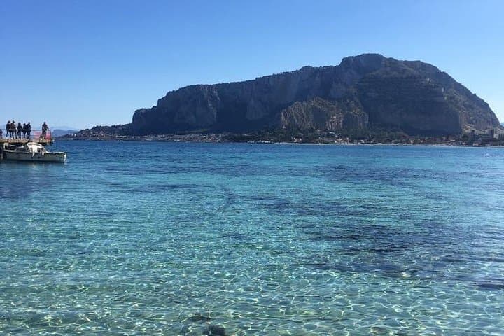 Private Boat Tour Palermo: Snorkel Capo Gallo & Mondello in 4.5 Hours photo 6
