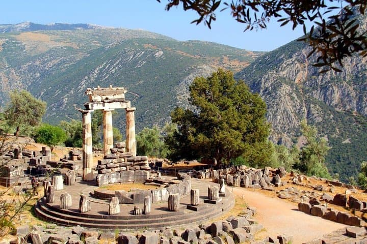 5-Day Best of Greece: Athens, Delphi & Meteora Cultural Tour photo 2