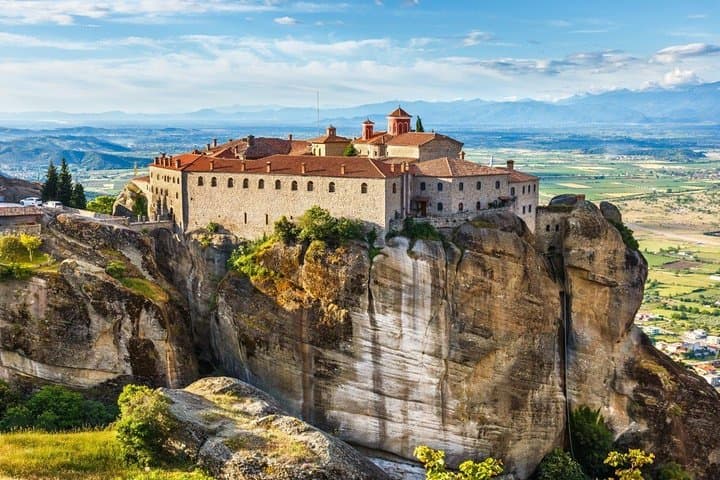 5-Day Best of Greece: Athens, Delphi & Meteora Cultural Tour photo 6
