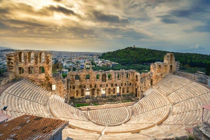 5-Day Best of Greece: Athens, Delphi & Meteora Cultural Tour