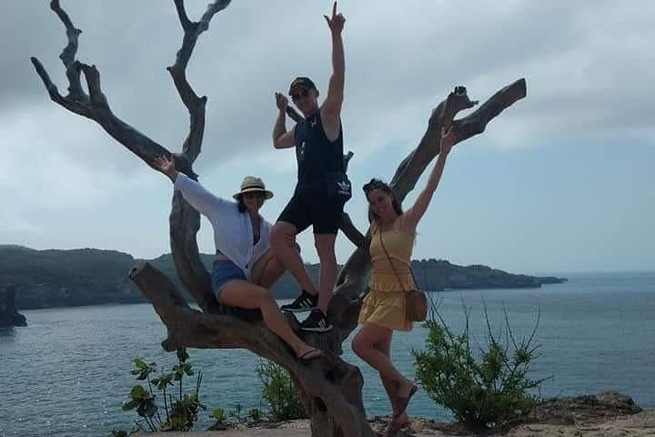 Nusa Penida One Day Tour: Kelingking, Angel's Billabong & Crystal Bay photo 4