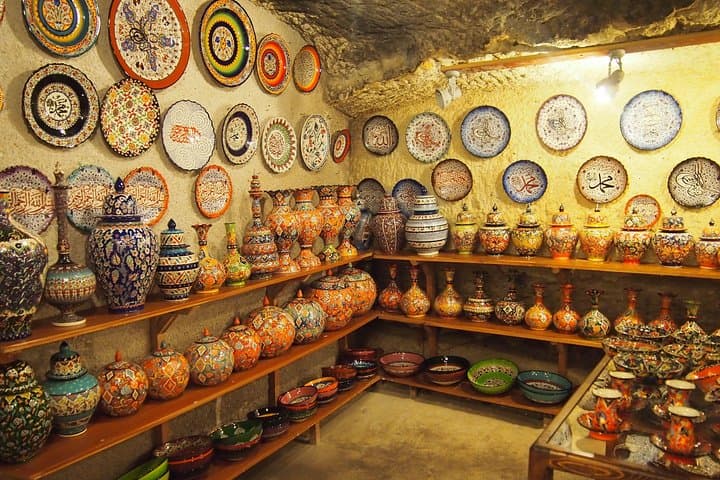 Cappadocia Red Tour: Göreme Open-Air Museum, Pasabag & Devrent North Day Tour photo 4