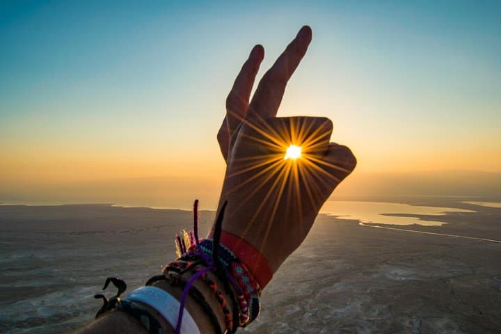 Masada Sunrise, Ein Gedi & Dead Sea Day Tour from Tel Aviv photo 2