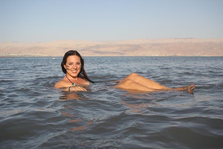 Dead Sea Chill-Out: Half-Day Float and Mud Bath from Jerusalem photo 3