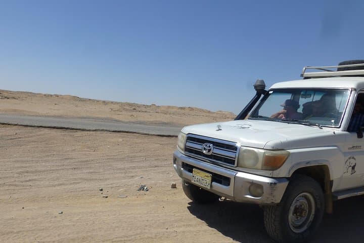 Stargazing in Hurghada: Desert Jeep Adventure with Bedouin BBQ and Night Sky Exploration photo 2