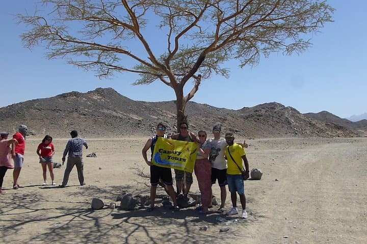 Stargazing in Hurghada: Desert Jeep Adventure with Bedouin BBQ and Night Sky Exploration photo 3
