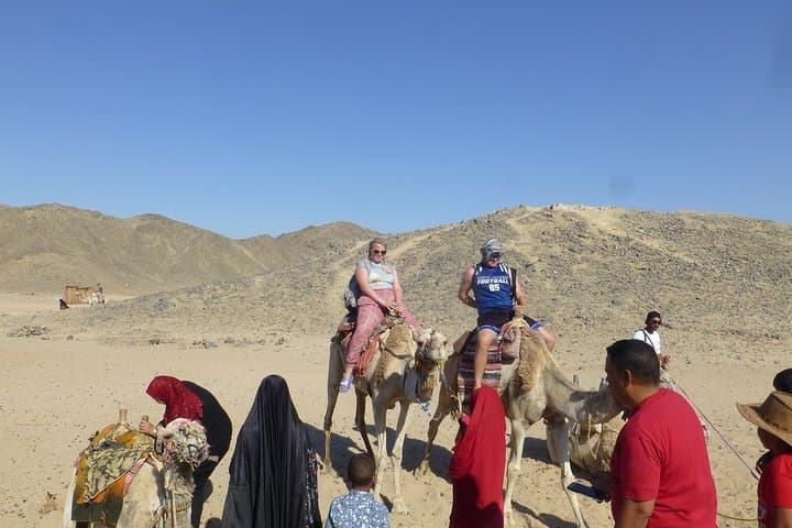 Stargazing in Hurghada: Desert Jeep Adventure with Bedouin BBQ and Night Sky Exploration photo 5