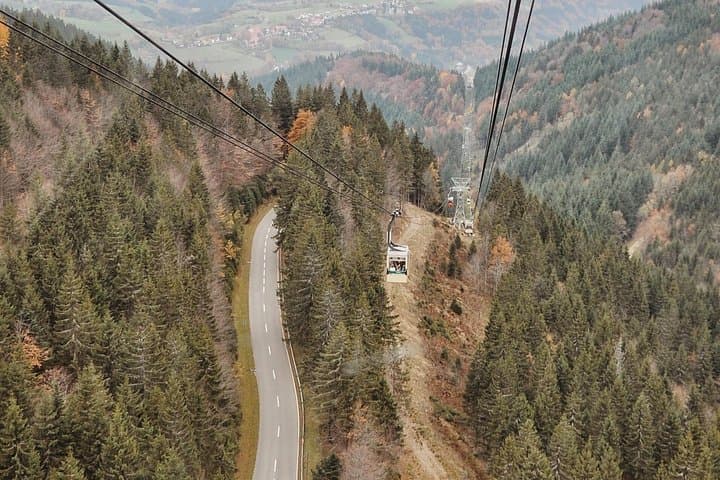 Panorama Hike Black Forest: Guided Scenic Route to Hornisgrinde & Rhine Valley Views photo 2