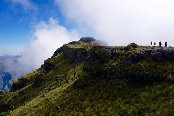 Simien Mountains 4-Day Trek: Gelada Baboons, Waterfalls & Ras Dashen Views photo 3