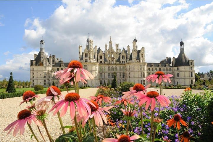 Private Loire Valley Castles Tour: Chenonceau & Chambord from Tours photo 5