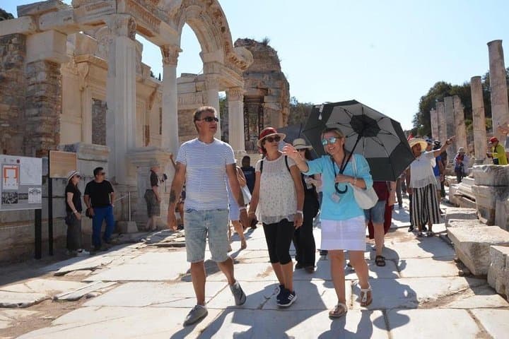 Private Ephesus & House of the Virgin Mary Shore Excursion from Selçuk photo 4