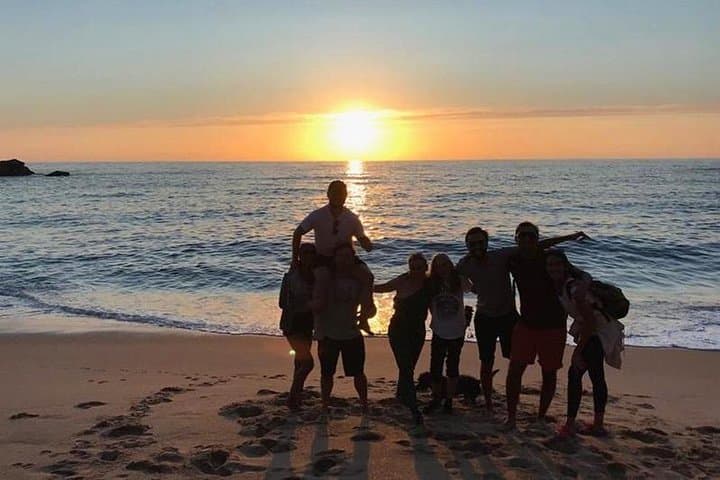 Sunset Hike to Ursa Beach: Tapas, Wine & Atlantic Cliffs from Sintra photo 6