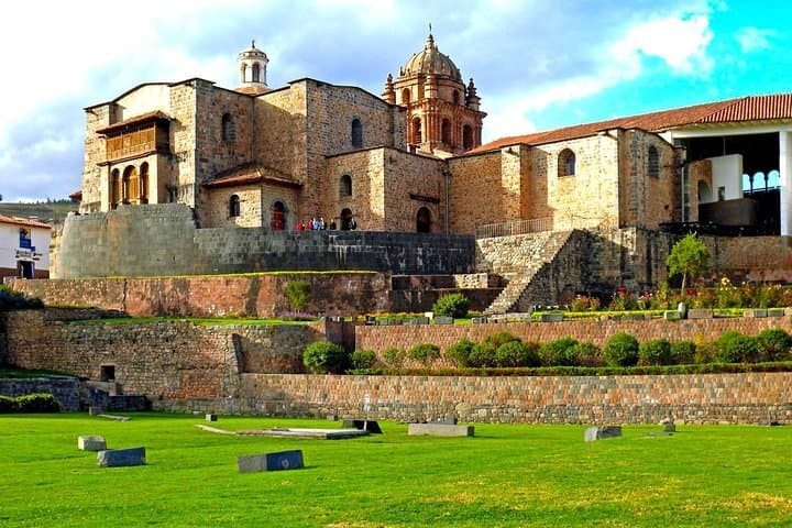 Cusco City Tour: Half-Day Inca and Colonial Highlights (Qoricancha, Sacsayhuamán) photo 4