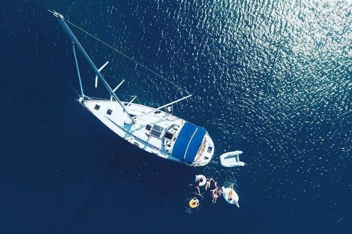 Sail Kavala: Private Day Cruise to Iraklitsa, Ammolofoi & Fidonisi