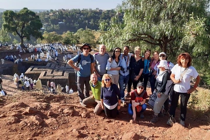 Exploring Lalibela’s Rock-Hewn Churches: A Day Among Ethiopia’s Living Stone photo 1