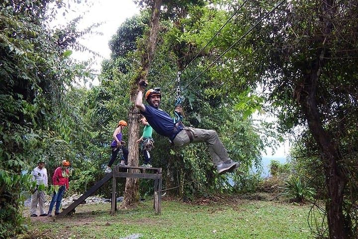 Mindo Cloud Forest Day Trip: Waterfalls, Hummingbirds & Chocolate photo 4
