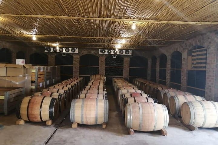 Full-Day Wine Tour to Stellenbosch from Cape Town photo 2