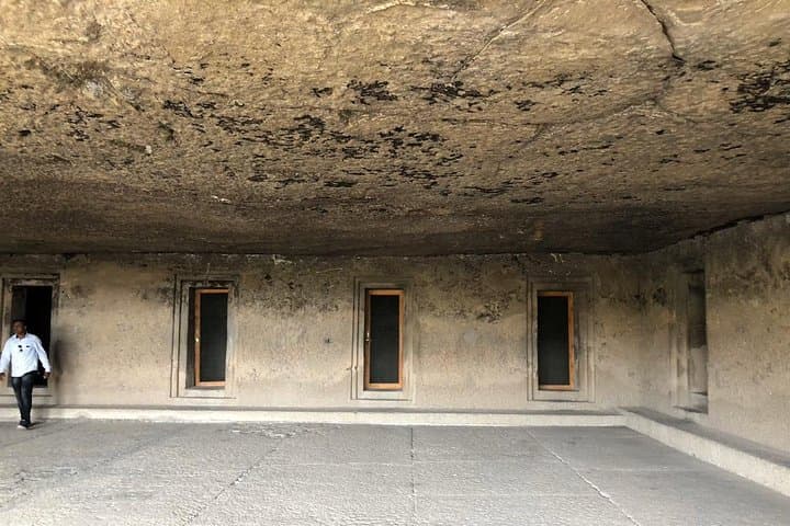 Audio-Guided Walk Through Ellora Buddhist Caves — Self-Guided History Tour photo 2