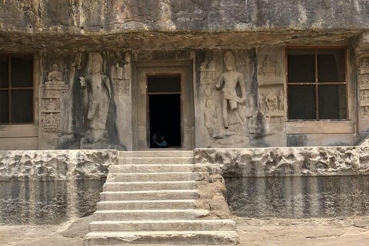 Audio-Guided Walk Through Ellora Buddhist Caves — Self-Guided History Tour photo 5