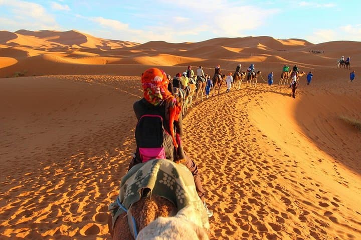 3-Day Marrakech to Merzouga Desert Tour — Ait Benhaddou, Dades & Erg Chebbi photo 3