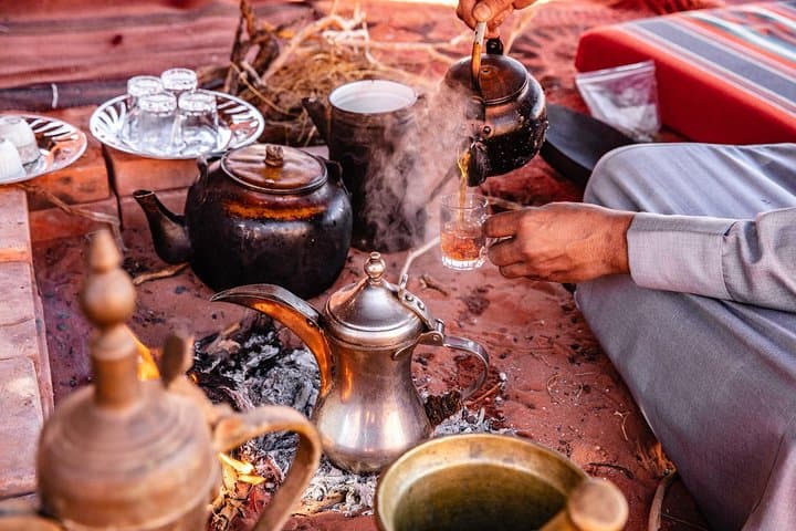 Wadi Rum Two-Day Hike and Bedouin Overnight to Jebel Umm Ad Dami photo 5