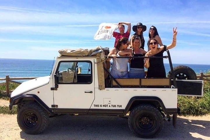 Sunset Hike to Ursa Beach: Tapas, Wine & Atlantic Cliffs from Sintra photo 5