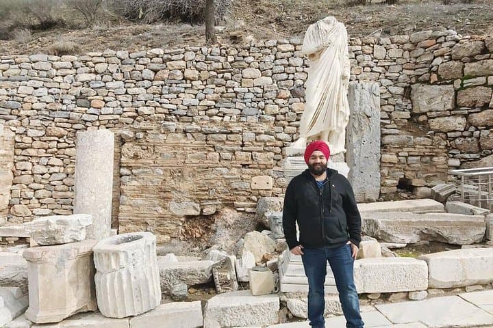 Late-Riser Private Ephesus & House of the Virgin Mary: Shore Excursion from Selçuk photo 4