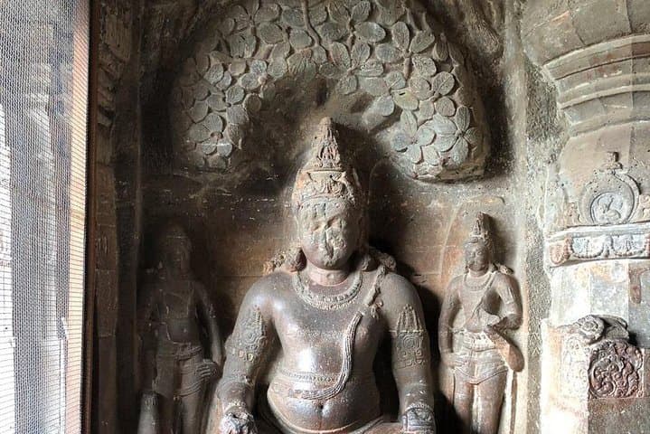 Self-Guided Audio Tour of the Ellora Jain Caves (Caves 30–34) — Aurangabad