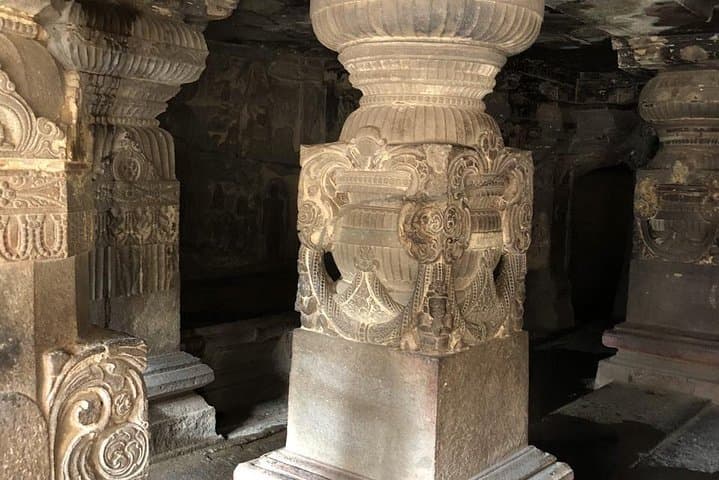 Self-Guided Audio Tour of the Ellora Jain Caves (Caves 30–34) — Aurangabad photo 3