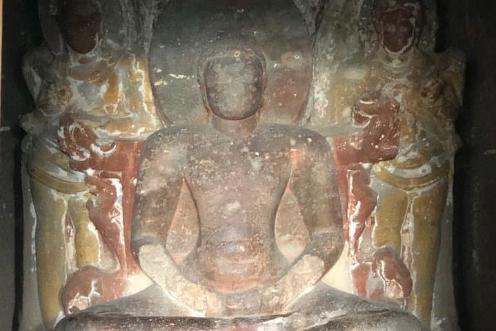 Self-Guided Audio Tour of the Ellora Jain Caves (Caves 30–34) — Aurangabad photo 4