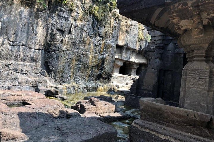 Self-Guided Audio Tour of the Ellora Jain Caves (Caves 30–34) — Aurangabad photo 5