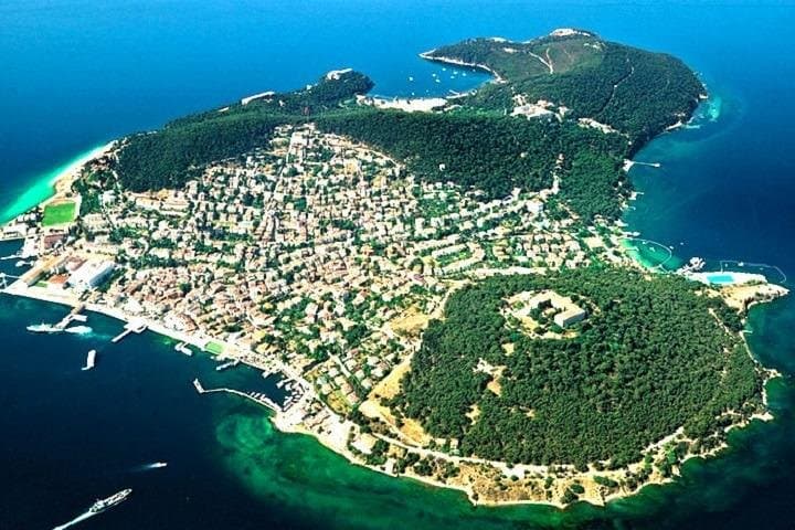Tranquil Escape: Princes' Islands Day Tour from Istanbul