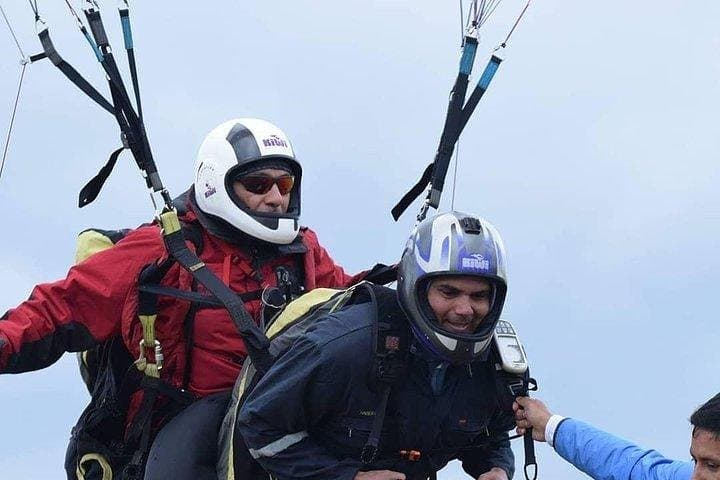 Tandem Paragliding Over Baños: Fly the Andes With Tungurahua in View photo 2