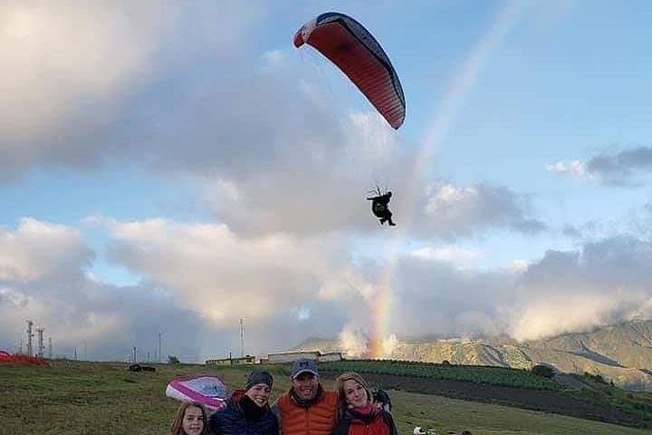 Tandem Paragliding Over Baños: Fly the Andes With Tungurahua in View photo 3