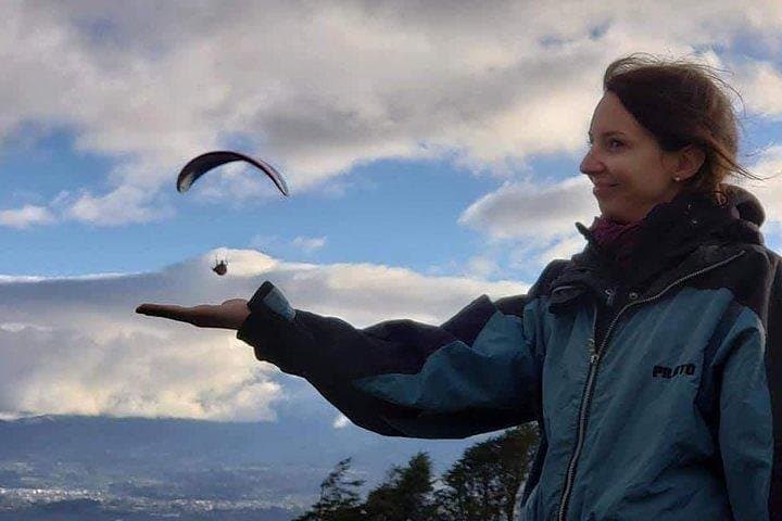 Tandem Paragliding Over Baños: Fly the Andes With Tungurahua in View photo 4
