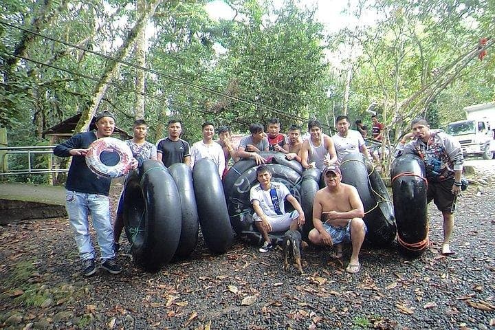 Piatua River Tubing: Run Medium Rapids Through Ecuador’s Amazon Rainforest photo 2