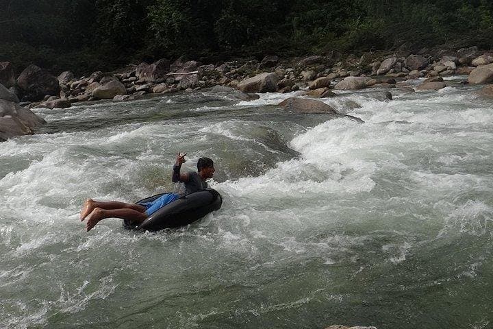 Piatua River Tubing: Run Medium Rapids Through Ecuador’s Amazon Rainforest photo 3