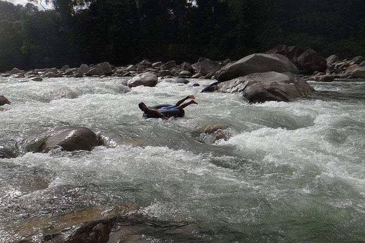 Piatua River Tubing: Run Medium Rapids Through Ecuador’s Amazon Rainforest photo 5