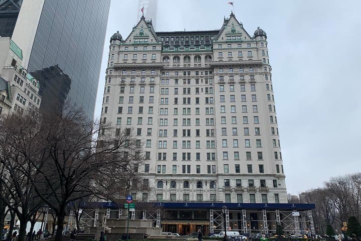 Gilded Age Mansions Walking Tour Along NYC's 5th Avenue
