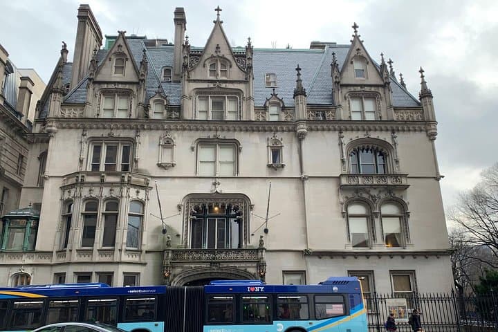 Gilded Age Mansions Walking Tour Along NYC's 5th Avenue photo 6