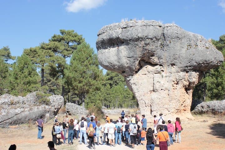 Cuenca & the Enchanted City: Full-Day Nature and Medieval City Tour from Madrid photo 5