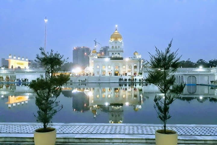 5-Day Golden Triangle Luxury Tour: Delhi, Agra & Jaipur by Train or Car photo 3