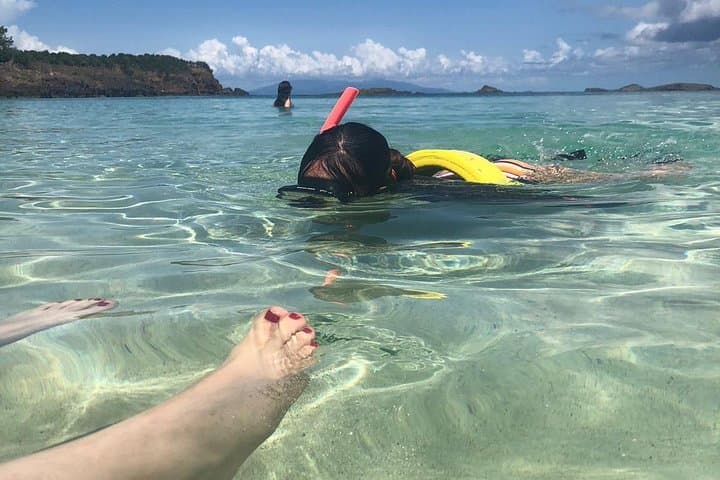 Culebra Power Boat Snorkeling & Flamenco Beach Tour — All-Inclusive Day Trip photo 5