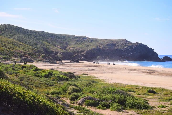 Cabo Migrino Desert & Beach UTV Tour — Quad Off‑Road Adventure in Los Cabos photo 3