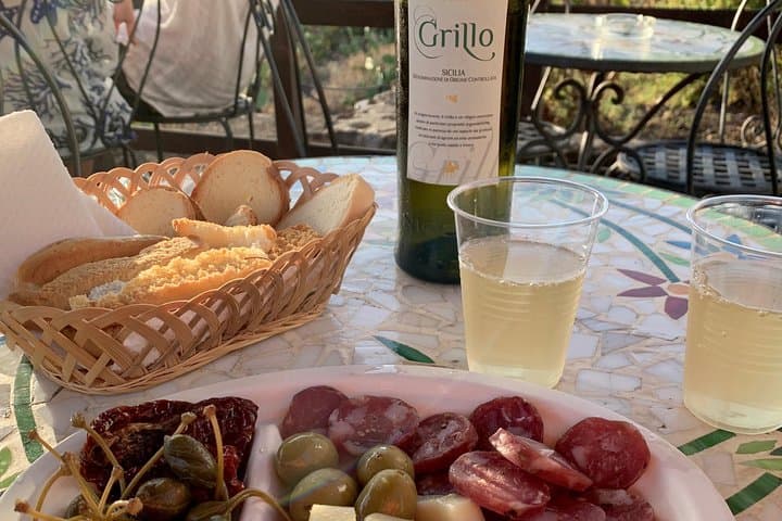 Stromboli Sciara del Fuoco Sunset Boat Tour with Ginostra Aperitivo photo 3