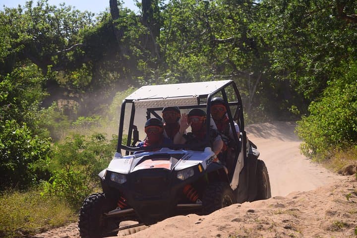 Off-Road the Migrino Desert: Cabo Triple UTV Tour to Pacific Beaches photo 3