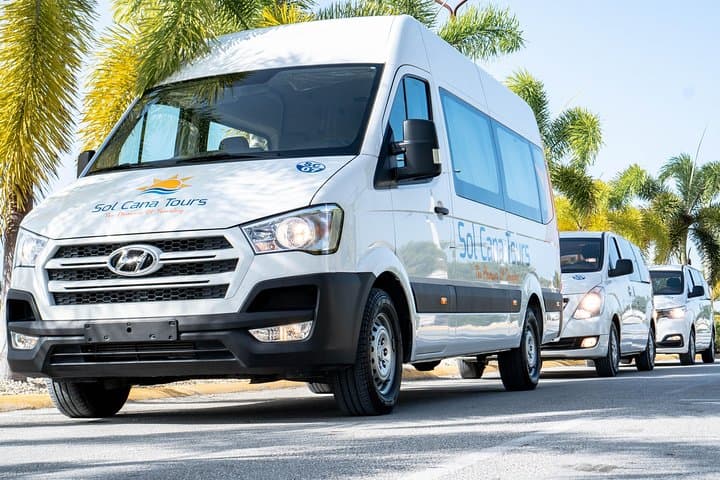 Private Airport Transfer: Punta Cana (PUJ) to Dreams Macao Beach Hotel photo 2